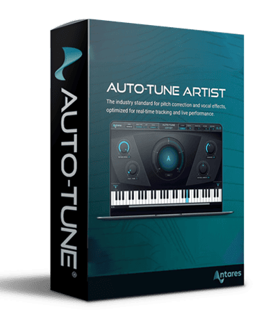 Antares Auto-Tune Artist
