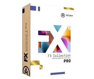 Arturia FX Collection 6 Pro Mac