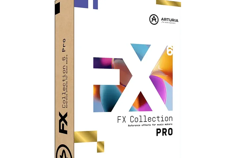 Arturia FX Collection 6 Pro Mac