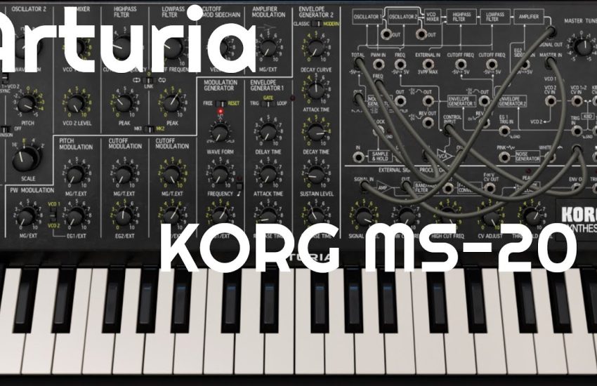 KORG MS-20