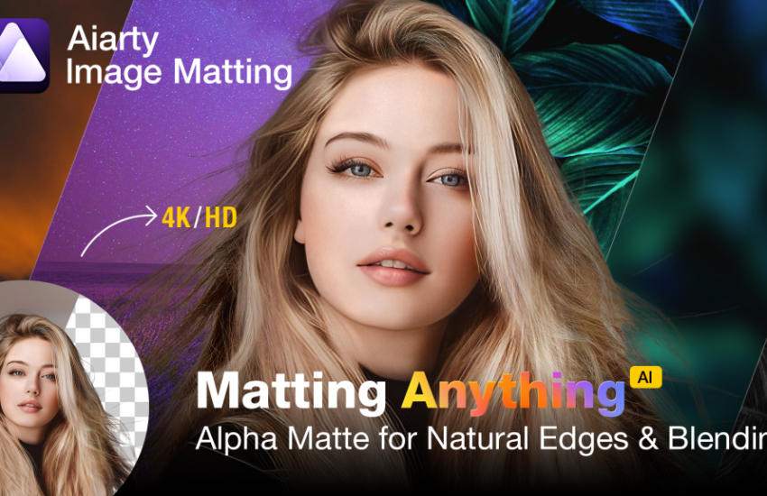 Aiarty Image Matting