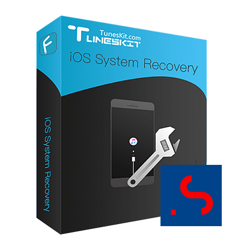 TunesKit iOS System Recovery